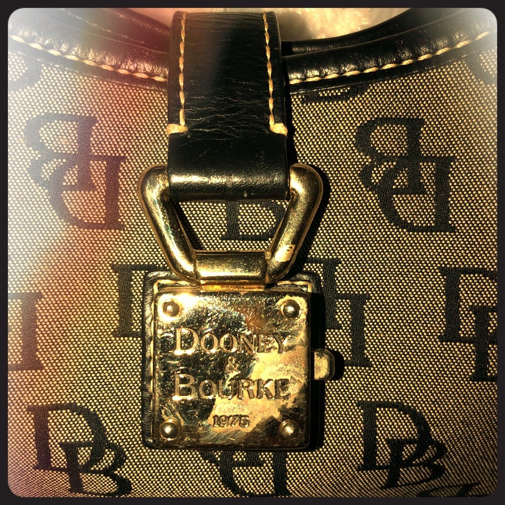 Dooney and Bourke small shoulder bag